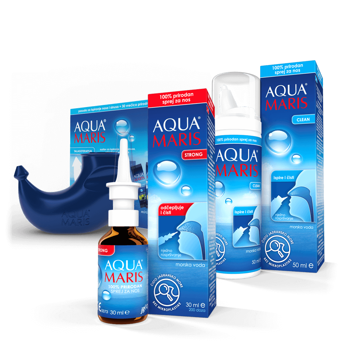 Aqua Maris Vsi izdelki